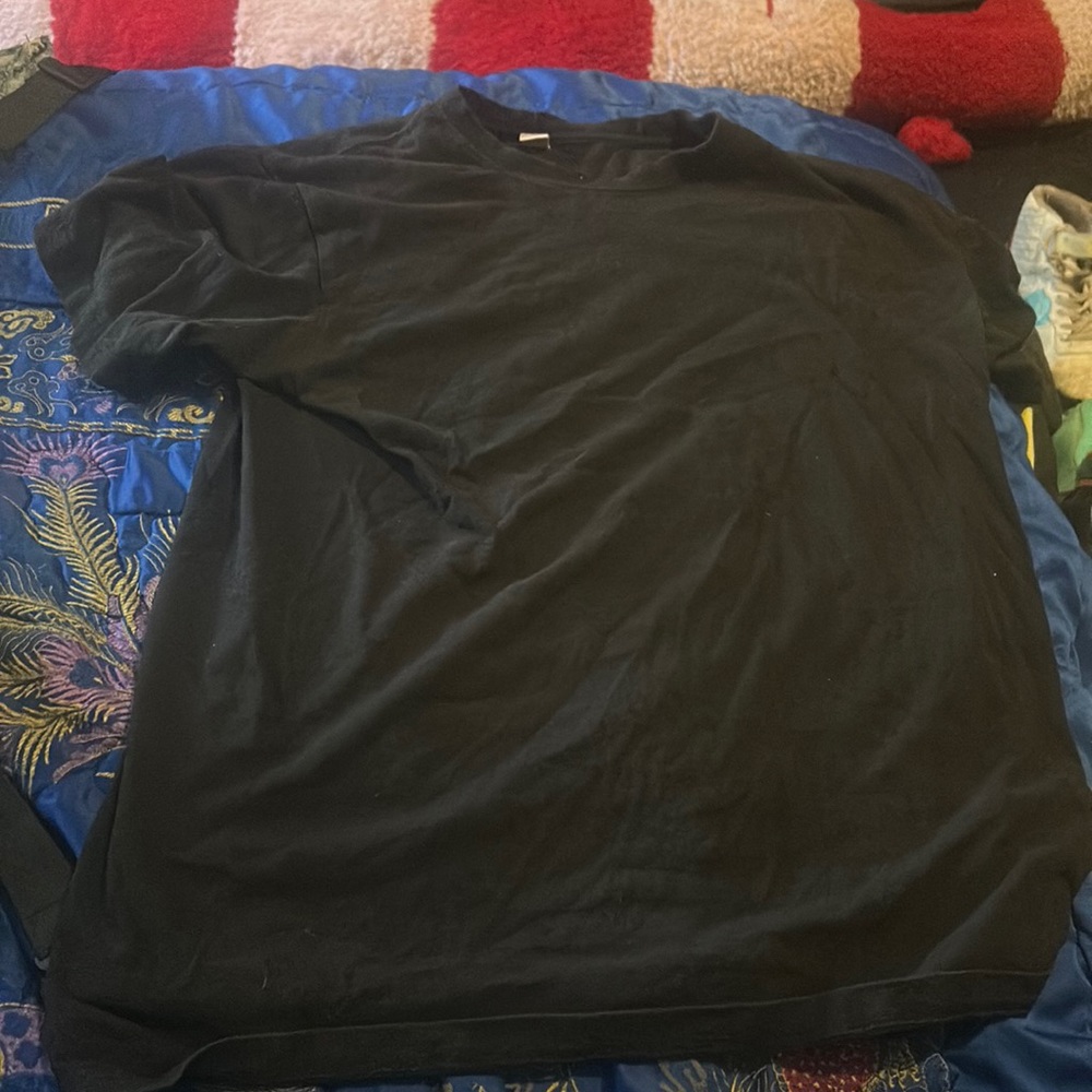 Size:large color: black